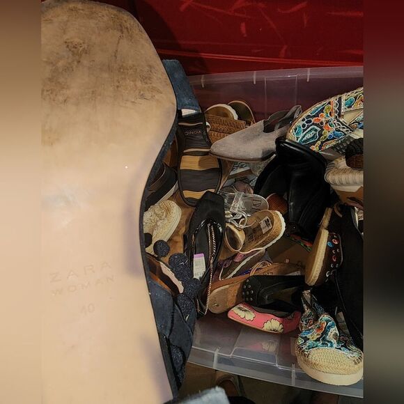 Zara shoe  - Picture 6 of 6